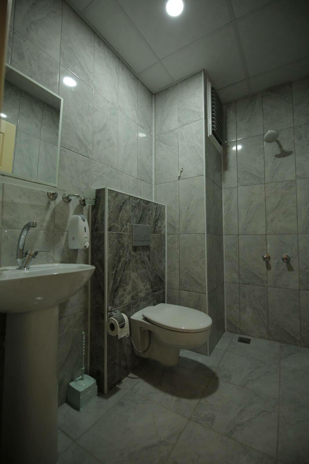 Grand Tas Otel Mut 外观 照片